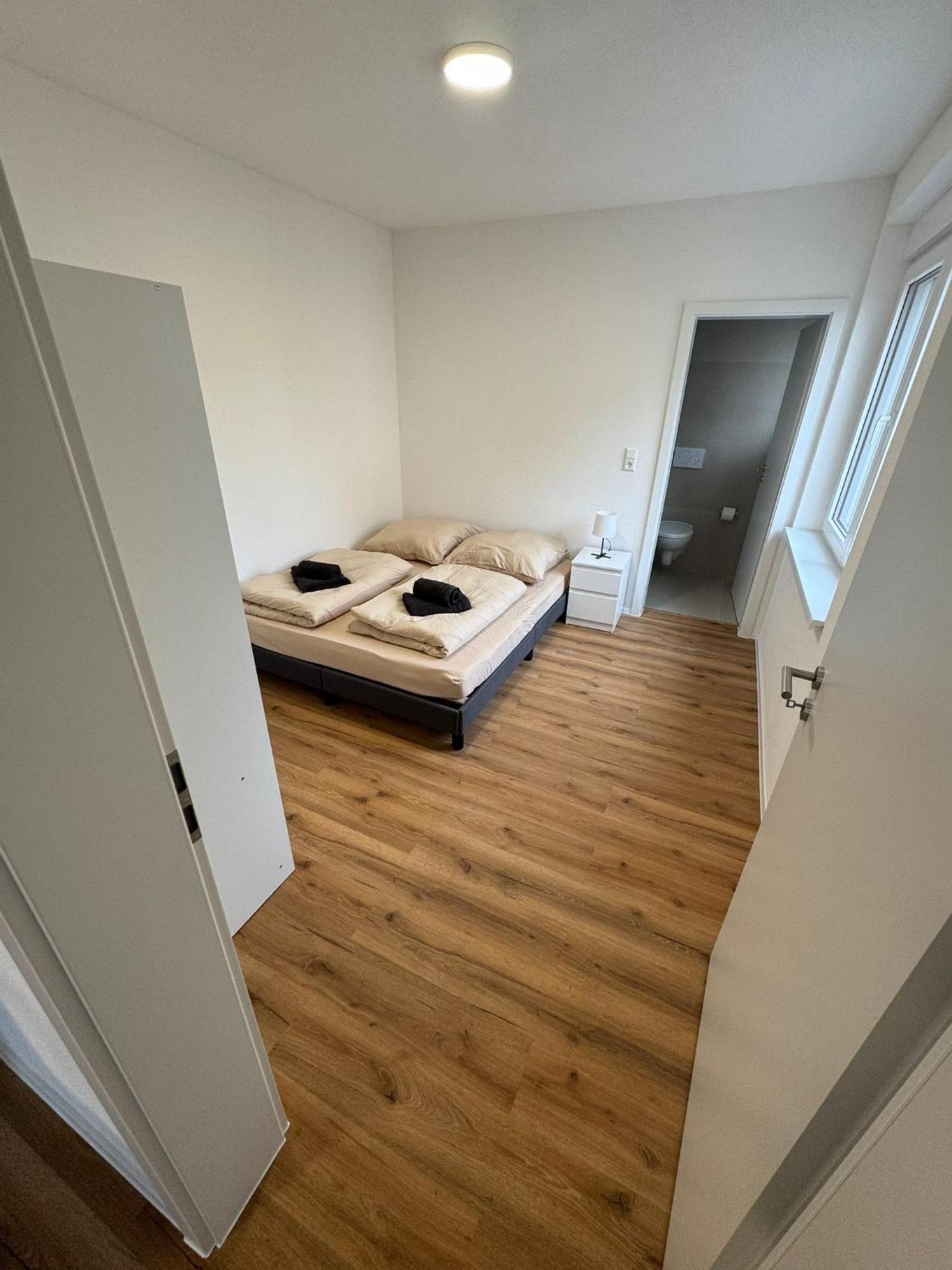 City One Apartment Фридрихсхафен Екстериор снимка